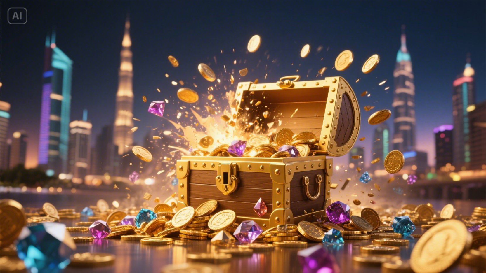 Yukon Gold CasinoDeposit now and get an amazing 200% first deposit bonus instantly! Pakistani players can enjoy secure JazzCash or Easypaisa payments, play top casino games, and withdraw their PKR winnings safely in just a few minutes.