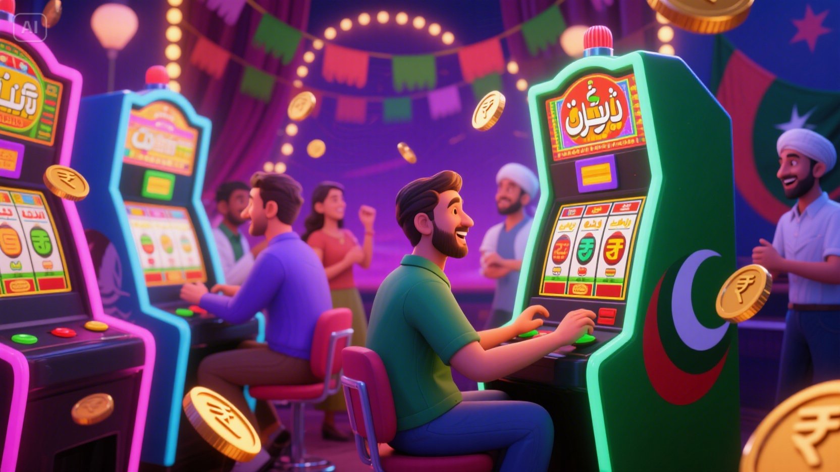 Yukon Gold CasinoMake your first deposit today and claim 200% instantly! Pakistani users can enjoy fair casino play, safe banking, and fast PKR withdrawals daily.